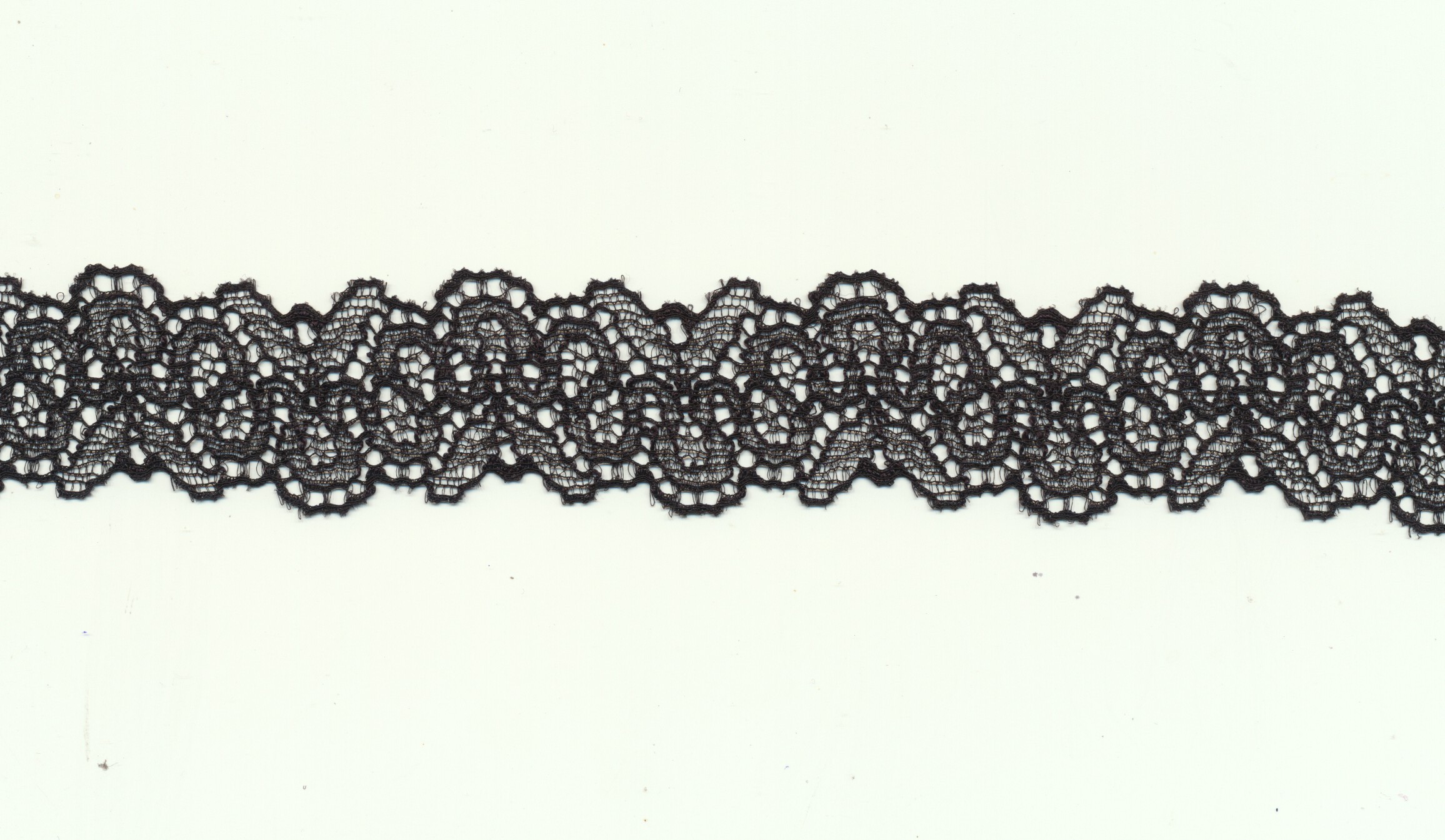 White or Black Stretch Lace Trim 3.5/9.5 cm Trim Ribbon Craft Lingerie –  The Lace Co.