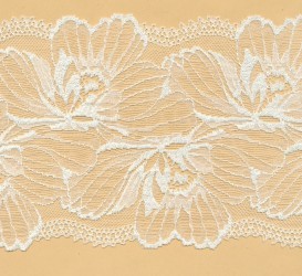 Stretch Calais lace