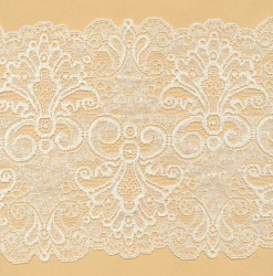 Stretch Calais lace