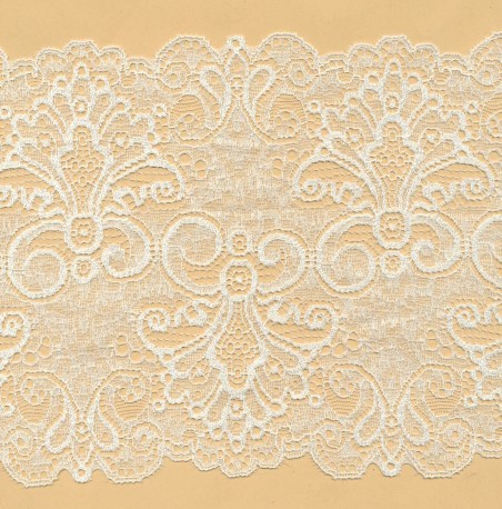 Stretch Calais lace