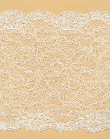 Stretch Calais lace