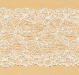 Stretch Calais lace