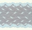 Elastic french lace