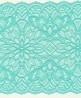 Elastic french lace